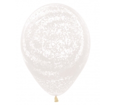 Graffiti Frosty 12" Latex Balloons 30cm 25 Pack