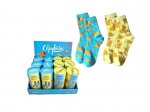 Capybara Socks in a Tube