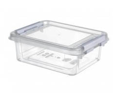 Hobby Grand Rect Storage Box 1 Lt