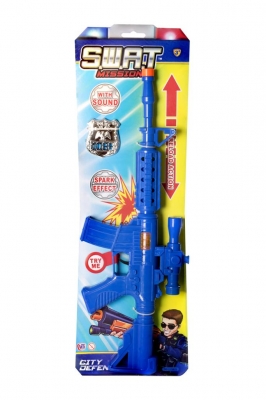 SWAT MISSION CITY DEFENDER