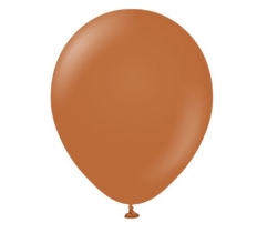 KALISAN 18" STANDARD CARAMEL BROWN - 25CT