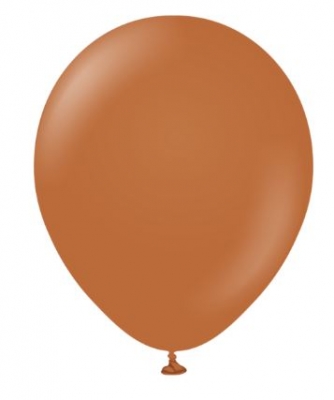 Kalisan 18" Standard Caramel Brown 25 Pack