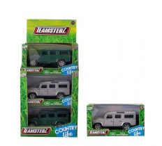 Teamsterz 4X4 Defender
