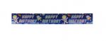 Birthday Boy Banner Space