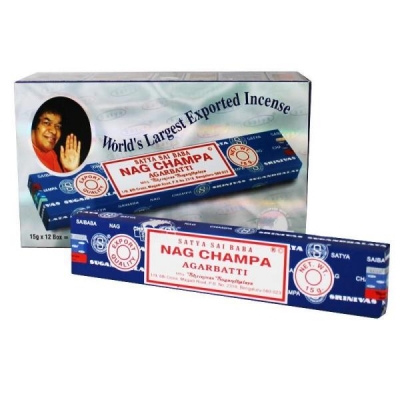 NAH CHUMPA INCENSE x 12