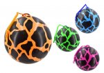 Neon Lava Ball With Keychain 90g