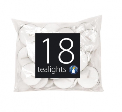 Tealight Candles 18pk (10g)