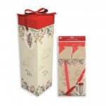Christmas Foilage Bottle Box