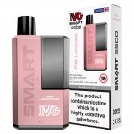 IVG Smart 5500 Pink Lemonade Disposable Vape Kit