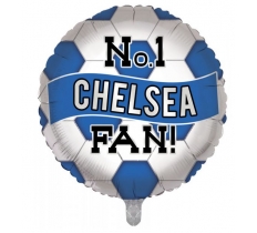 Chelsea Football Balloon 18"