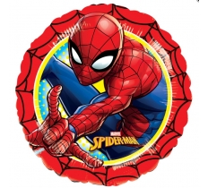 Spider Man Foil Balloon