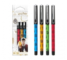 Helix Harry Potter Ink Pens X 4