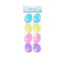 Fillable Eggs 8 Pack