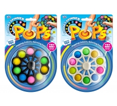 Push And Pop Mega Spinner