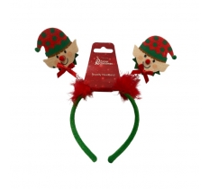 Elf Christmas Headband