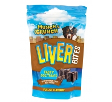 Liver Bites 125G