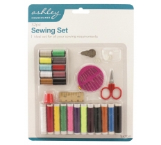 Blackspur 32 Piece Sewing Set