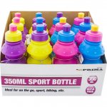 Sport Bottle 300ml ( Assorted Colours )