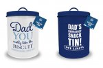 Father's Day Goodies Tin