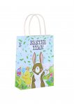 Easter Bag With Handles 14cm X 21cm X 7cm