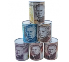 Money Box Medium 12 X 16CM