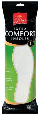 Extra Comfort Insole 1 Pack