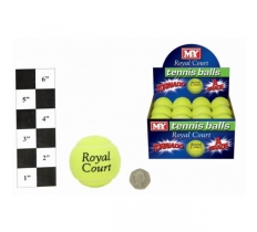 Single A Grade Tennis Balls 24 Pack ( 54p EACH )