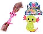 Glitter Axolotl Sugar Maltose Squish Squeezy