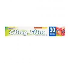Cling Film 30cm X 30M