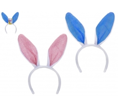 Fabric Easter Ears Headband