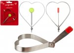 Love You More Metal Shaped Fried Egg Shaper
