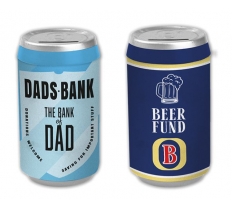 Dad Money Tin ( Assorted Designs )