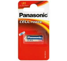 Panasonic N / LR1 Alkaline Batteries X 10