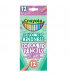 Crayola Colours Of Kindness Pencils 12pc