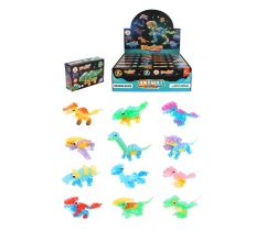 Blocks Dinosaur Kit