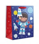 Spaceman Large Gift Bag