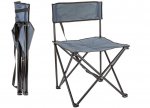 Camping Chair 45 X 45 X 75cm Slate Grey