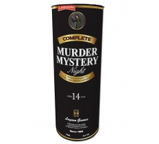 Complete Murder Mystery Night