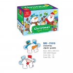 Christmas 25 Pcs Jigsaw Puzzle