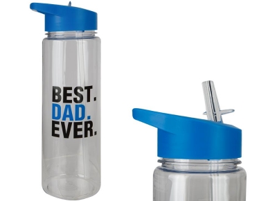 Best Dad Ever Drinks Bottle 700ml