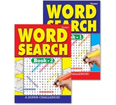 Mega Large Print Word Search ( Zero Vat )