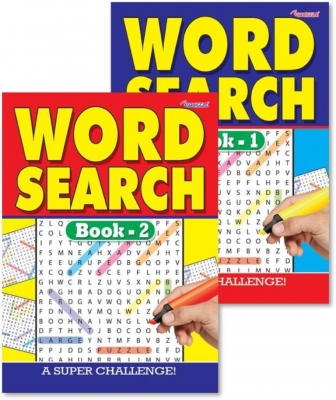 Mega Large Print Word Search ( Zero Vat )