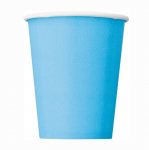 8 Powder Blue 9oz Cup