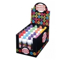 Club Bingo Dabbers x 24 Pack (0.70p Each)