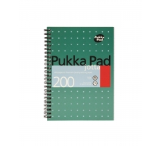 Pukka A5 Mettalic Jotta Notepad