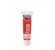 Bartoline 330G Squeezy Tube White Wood Filler