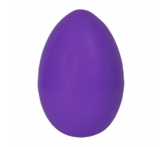 Purple Jumbo Plastic Egg 14"
