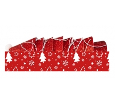 Mini Santa Hats 8 Pack