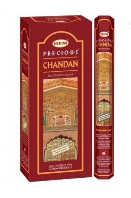 Hem Chandan 20 Incense Sticks X 6 Pack