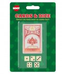 Card & Dice Game Pack